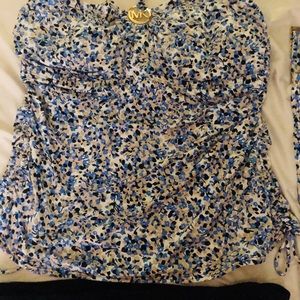 Michael Kors Swim - New without tags - Michael Kors tankini size 18 Michael Kors Swim - New without tags - Michael Kors tankini size 18